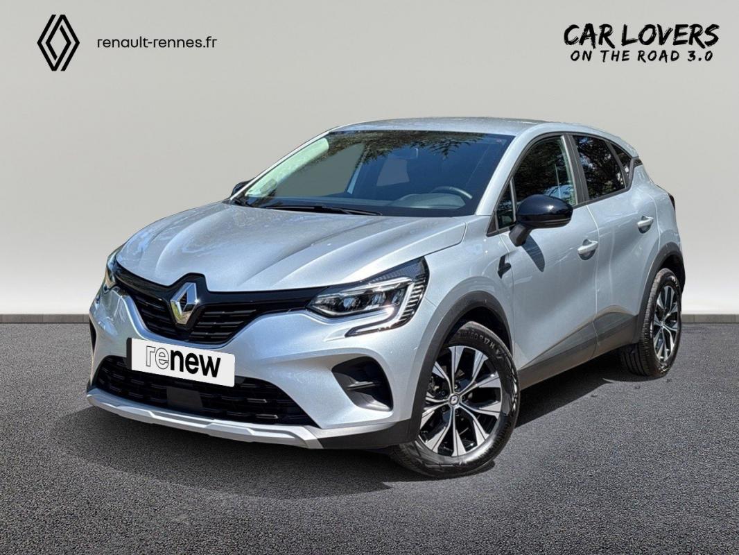 Image de l'annonce principale - Renault Captur