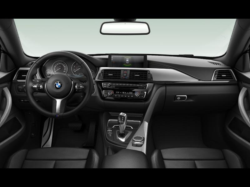 Image de l'annonce principale - BMW Série 4 Gran Coupé