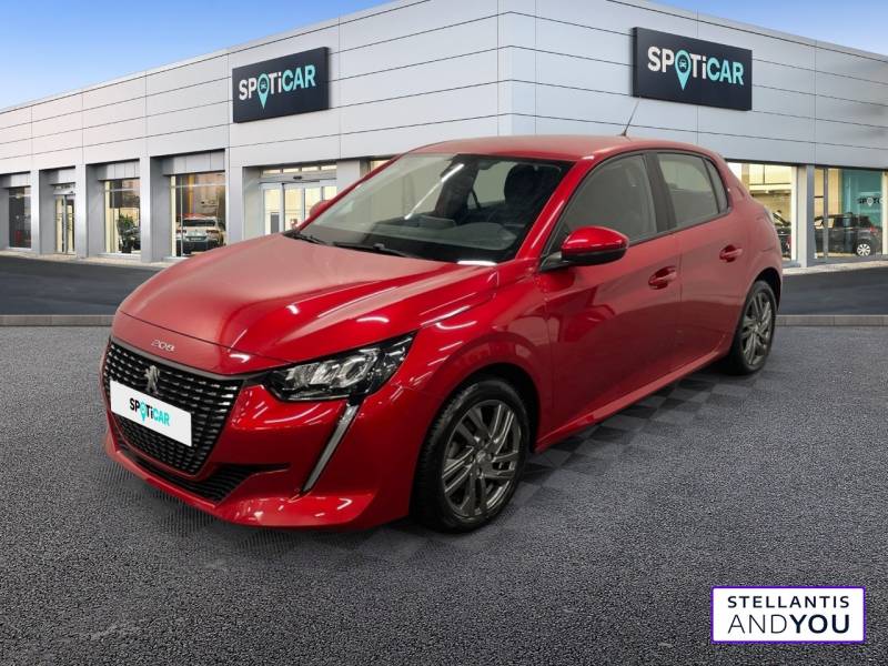 Image de l'annonce principale - Peugeot 208