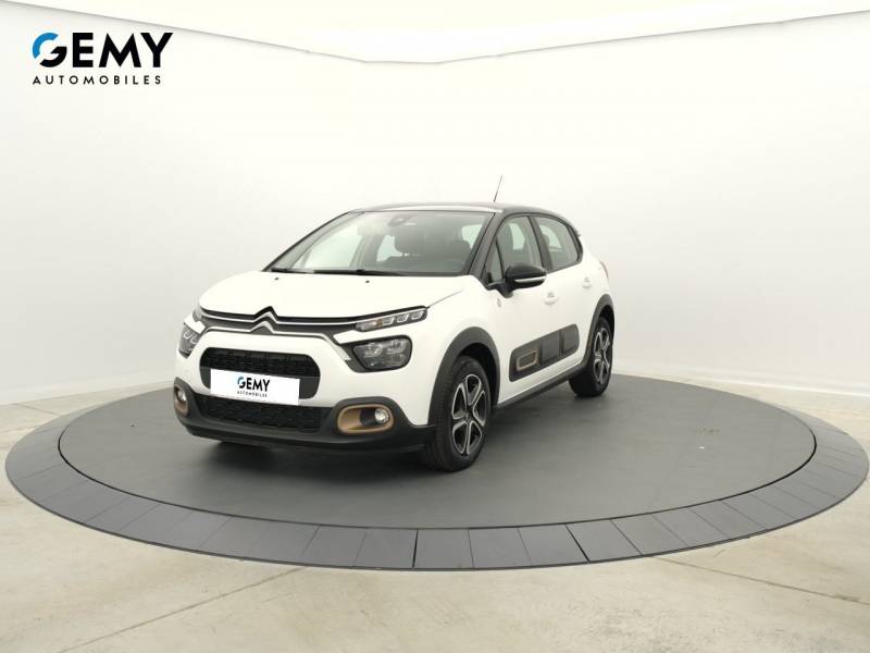 Image de l'annonce principale - Citroën C3