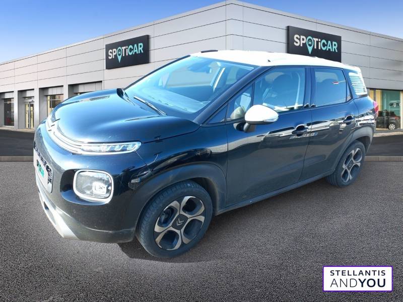 Image de l'annonce principale - Citroën C3 Aircross