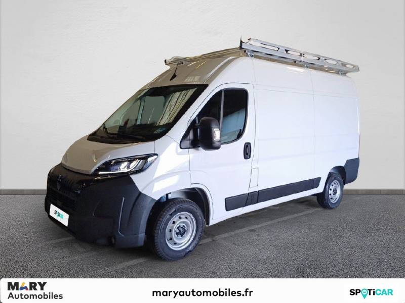 Image de l'annonce principale - Peugeot Boxer