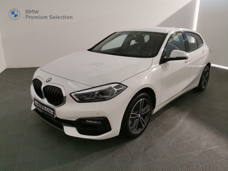 Image de l'annonce principale - BMW Série 1