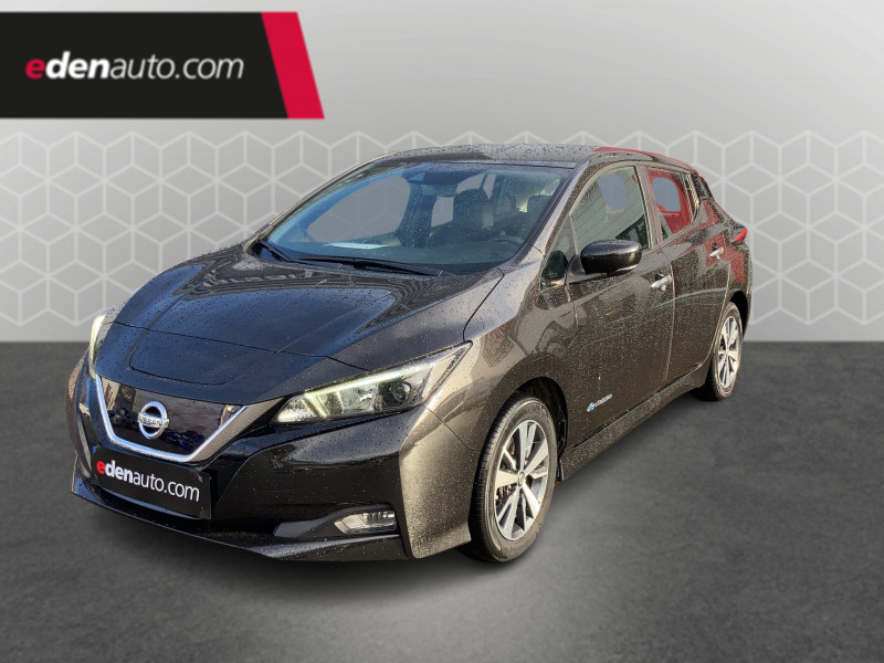 Image de l'annonce principale - Nissan Leaf