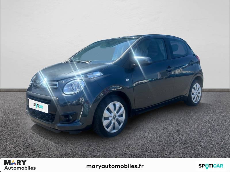 Image de l'annonce principale - Citroën C1