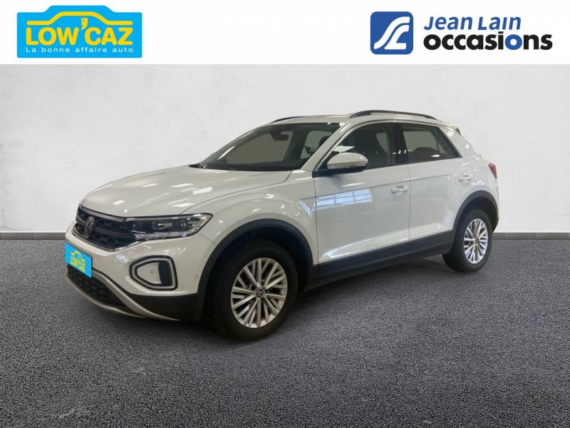 Image de l'annonce principale - Volkswagen T-Roc