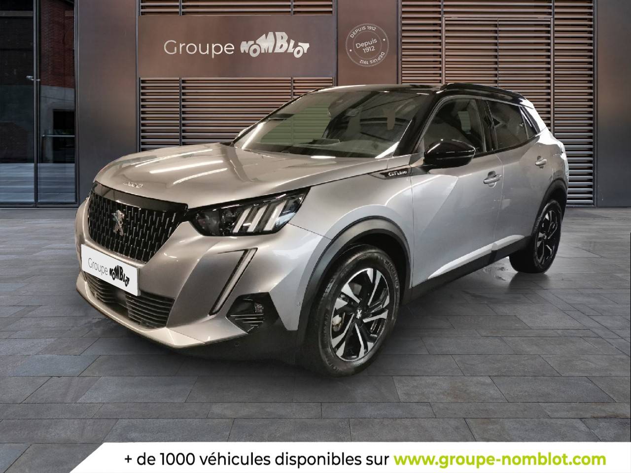 Image de l'annonce principale - Peugeot 2008