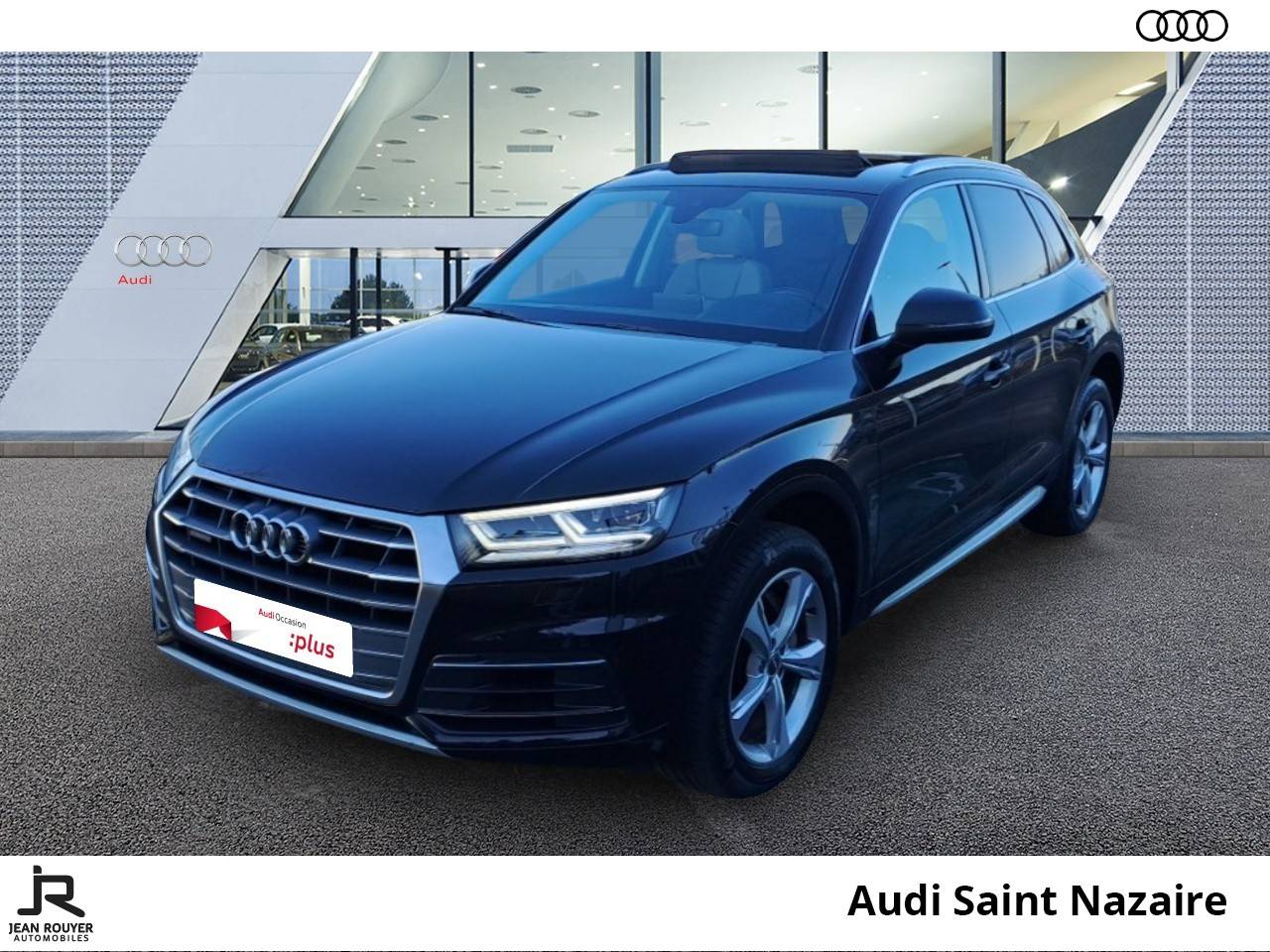 Image de l'annonce principale - Audi Q5