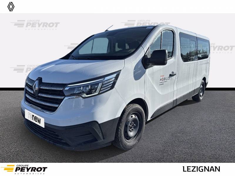 Image de l'annonce principale - Renault Trafic