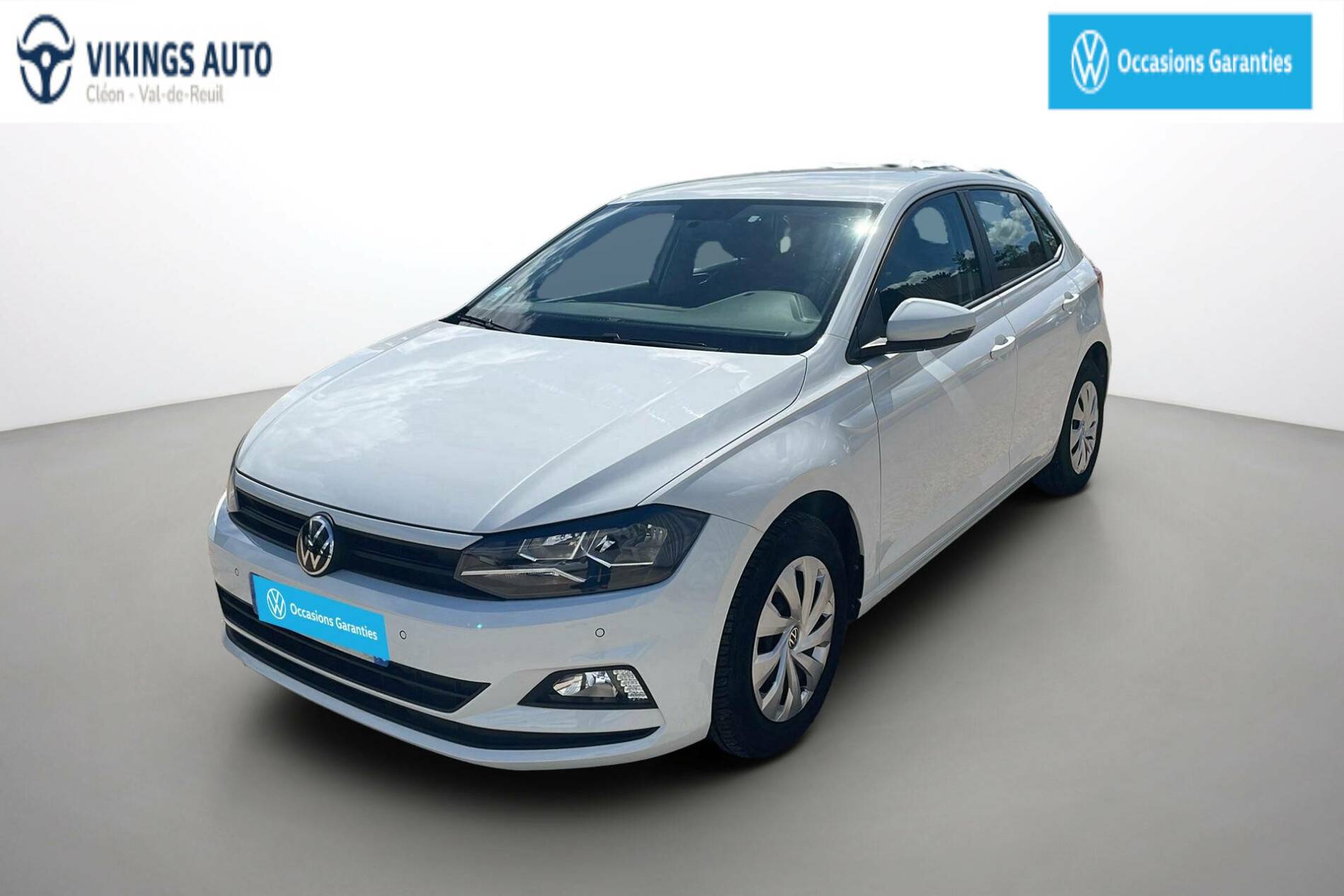 Image de l'annonce principale - Volkswagen Polo