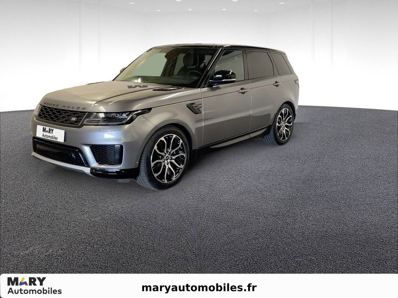 Image de l'annonce principale - Land Rover Range Rover Sport