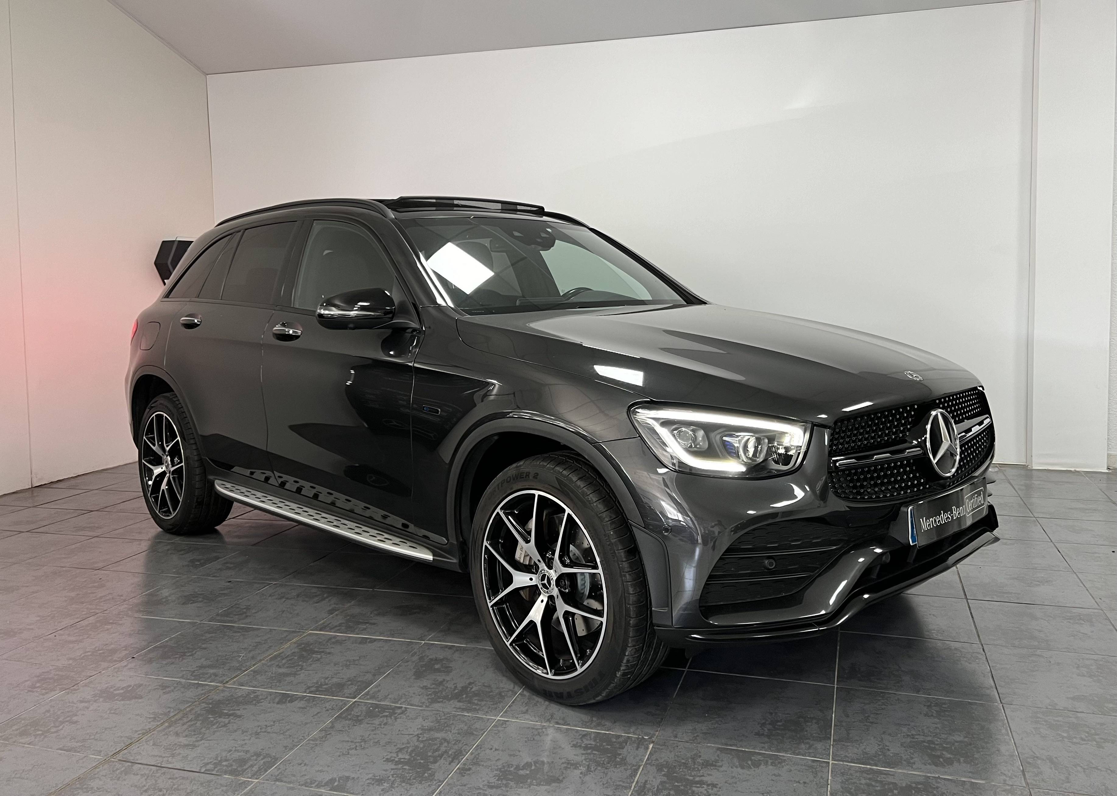 Image de l'annonce principale - Mercedes-Benz GLC