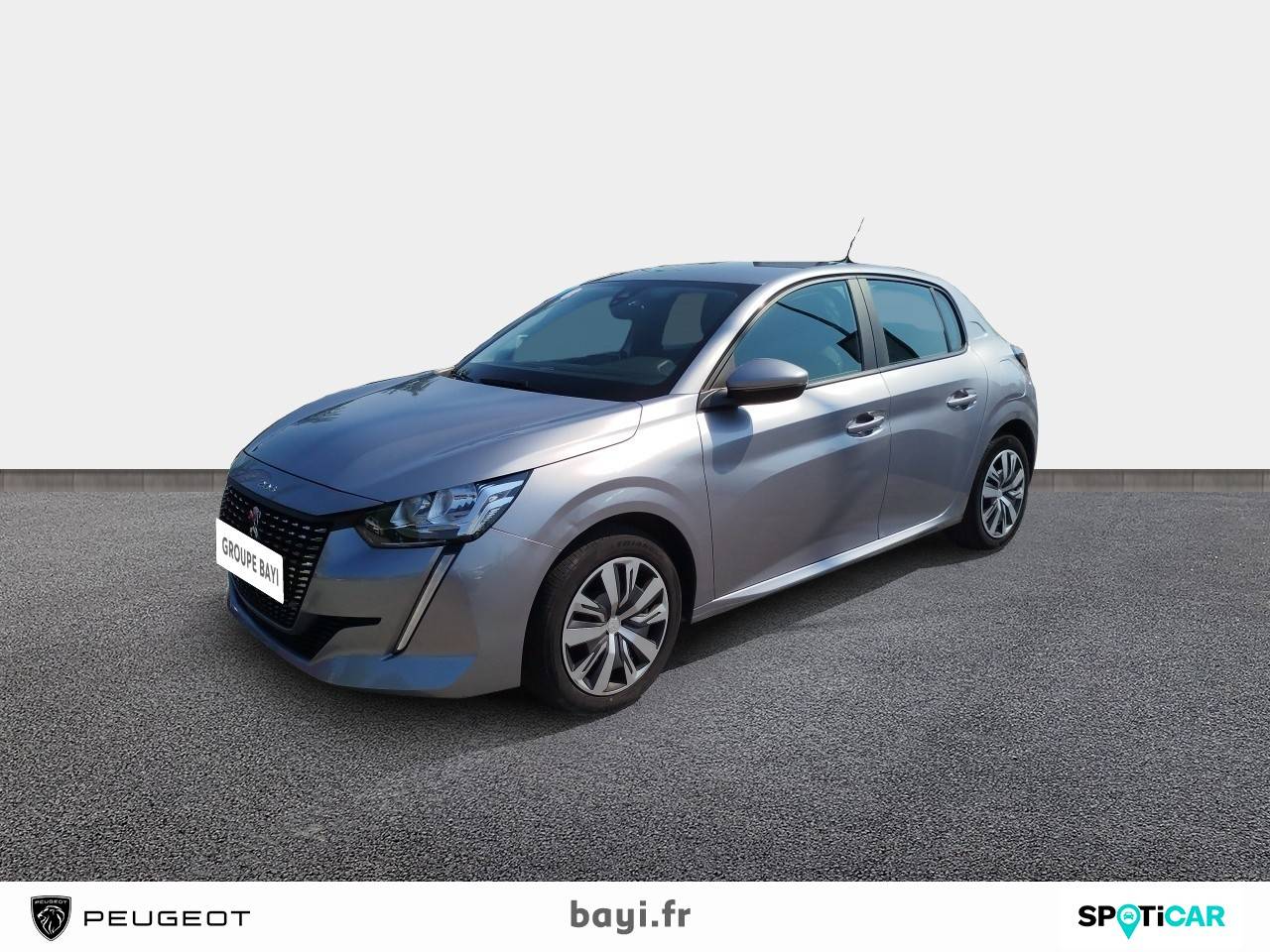 Image de l'annonce principale - Peugeot 208