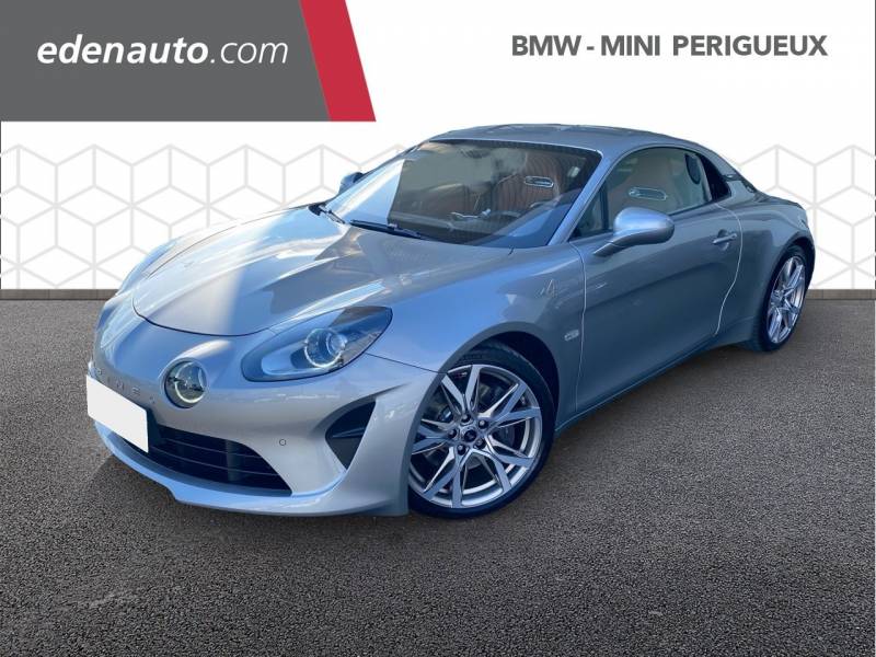 Image de l'annonce principale - Alpine A110