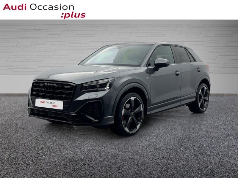 Image de l'annonce principale - Audi Q2