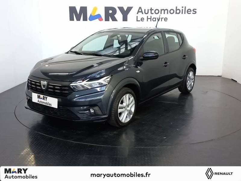 Image de l'annonce principale - Dacia Sandero