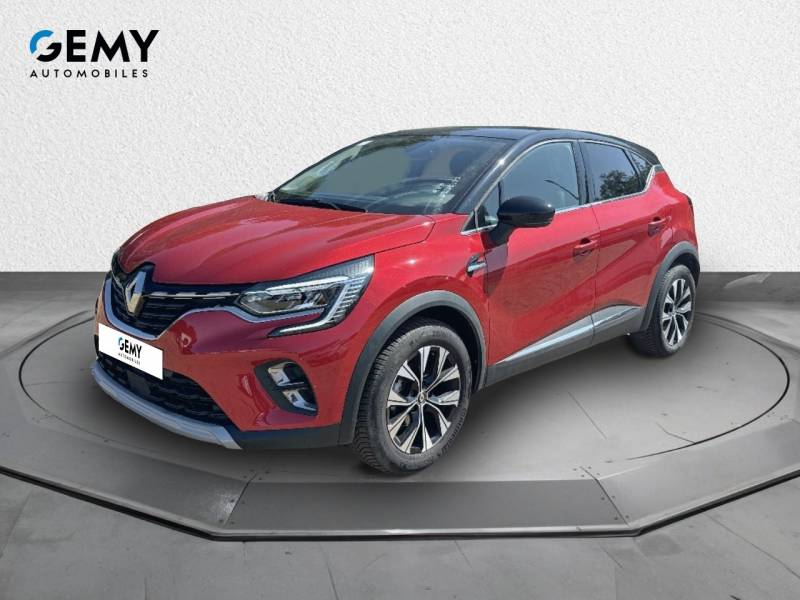 Image de l'annonce principale - Renault Captur