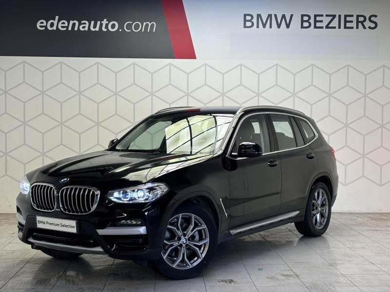 Image de l'annonce principale - BMW X3