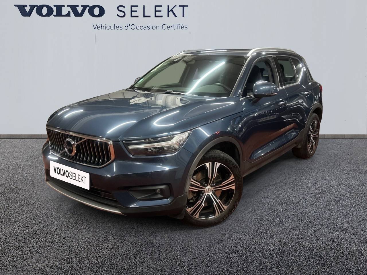 Image de l'annonce principale - Volvo XC40 Recharge