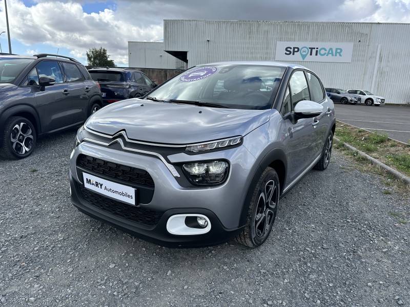 Image de l'annonce principale - Citroën C3