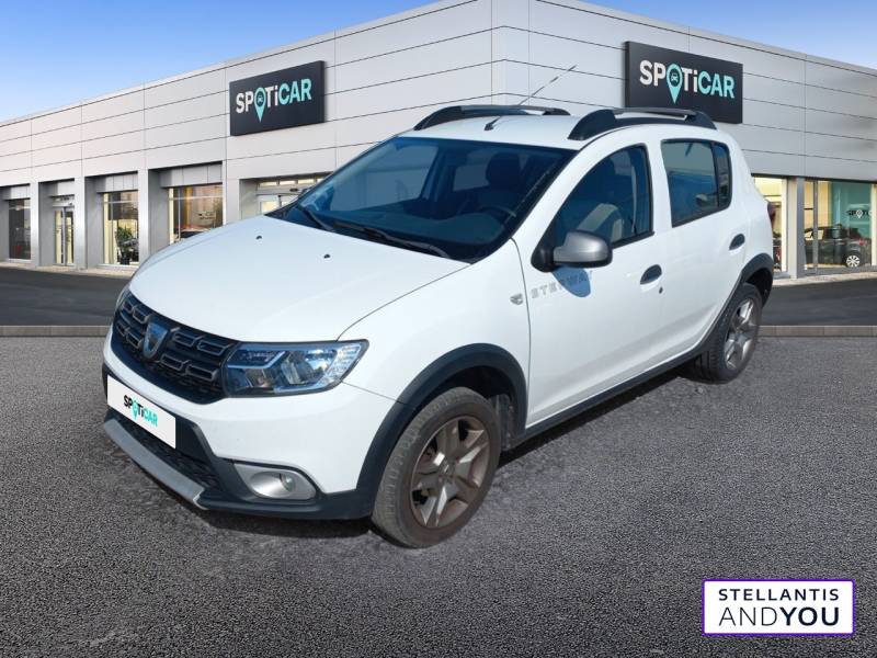 Image de l'annonce principale - Dacia Sandero Stepway