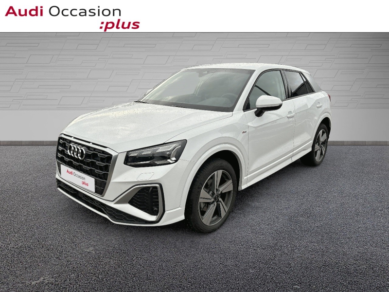 Image de l'annonce principale - Audi Q2