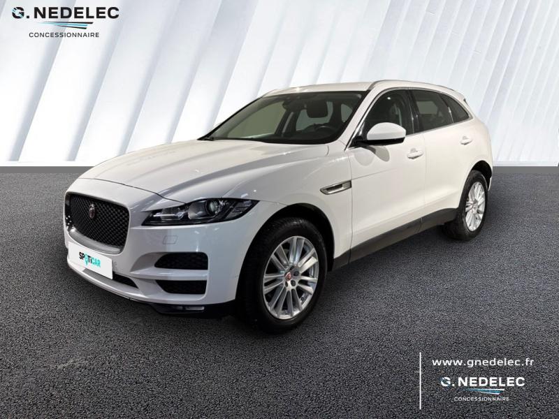 Image de l'annonce principale - Jaguar F-Pace