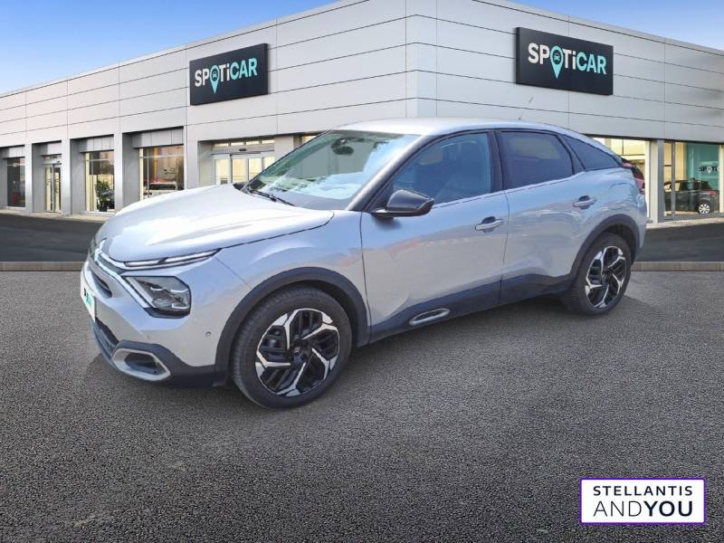Image de l'annonce principale - Citroën C4