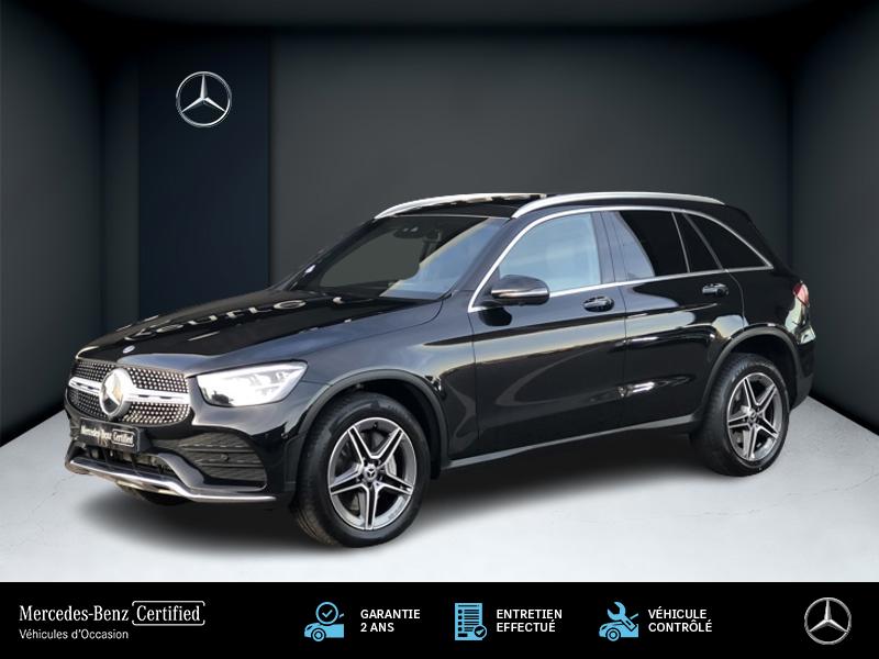 Image de l'annonce principale - Mercedes-Benz GLC