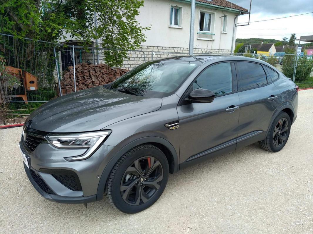 Image de l'annonce principale - Renault Arkana