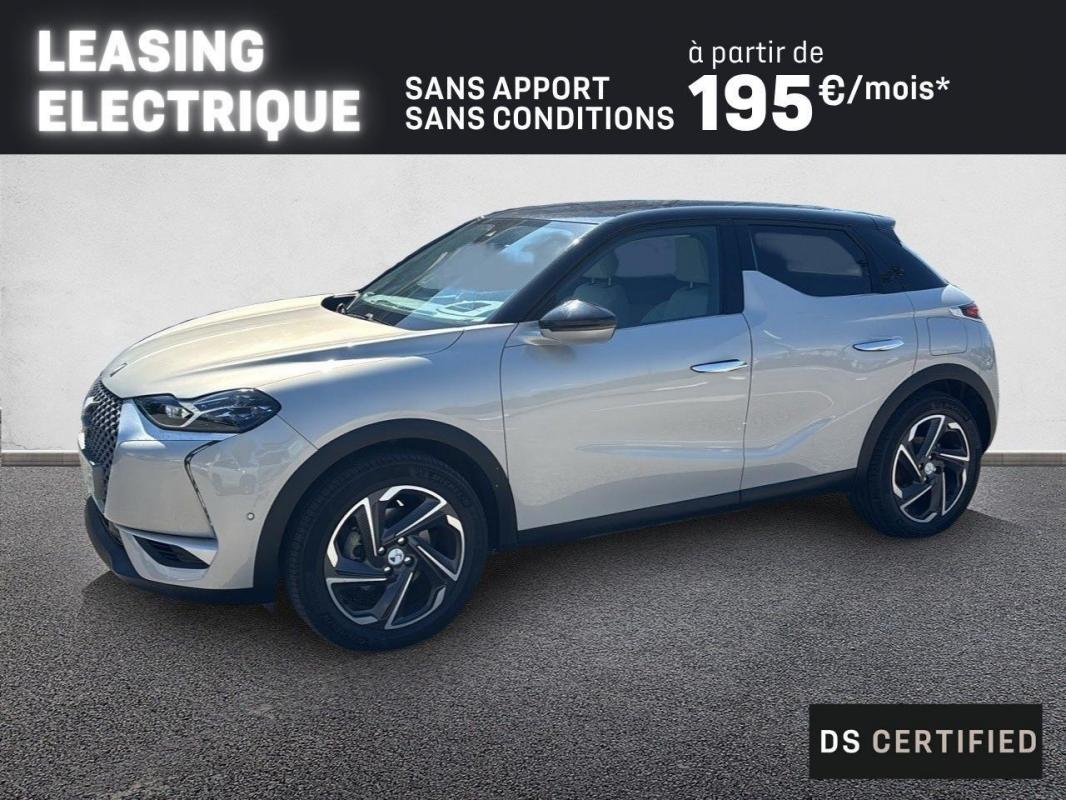 Image de l'annonce principale - DS DS 3 Crossback