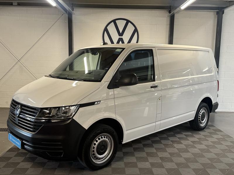 Image de l'annonce principale - Volkswagen Transporter