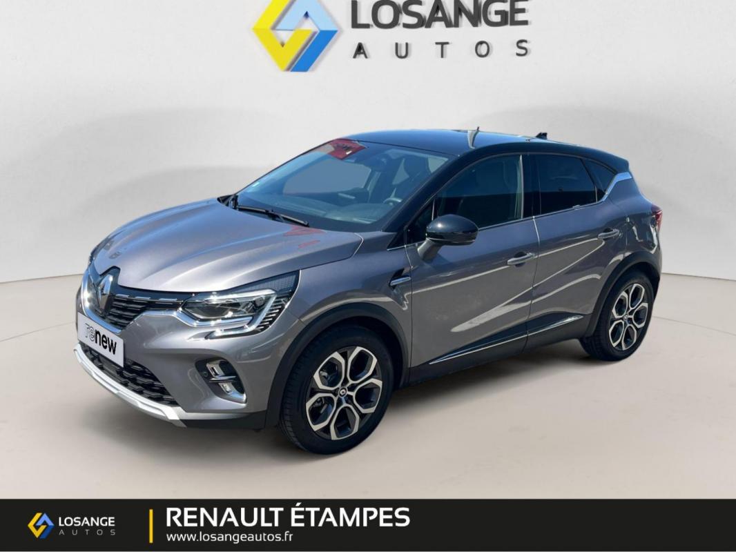 Image de l'annonce principale - Renault Captur