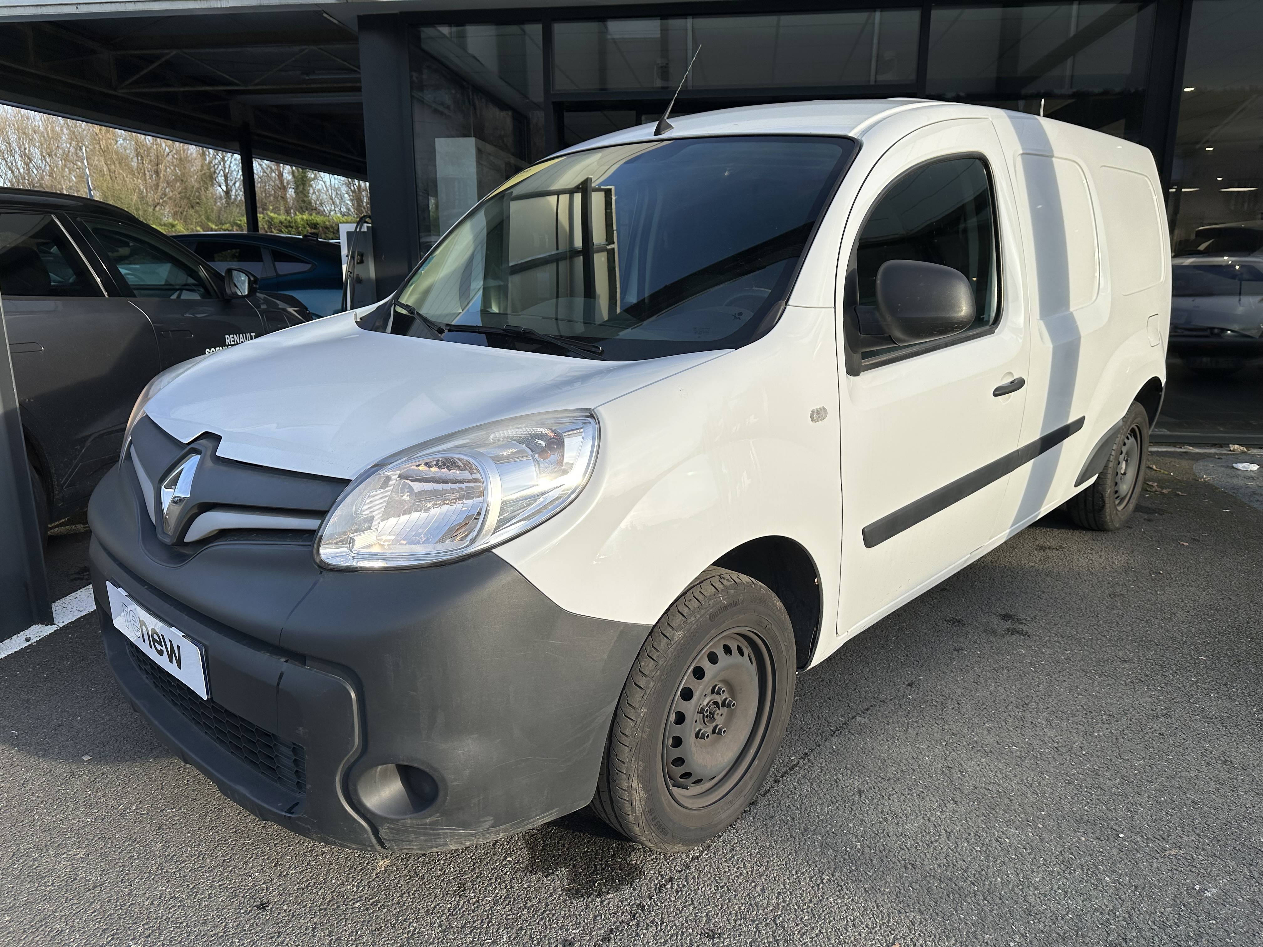 Image de l'annonce principale - Renault Kangoo