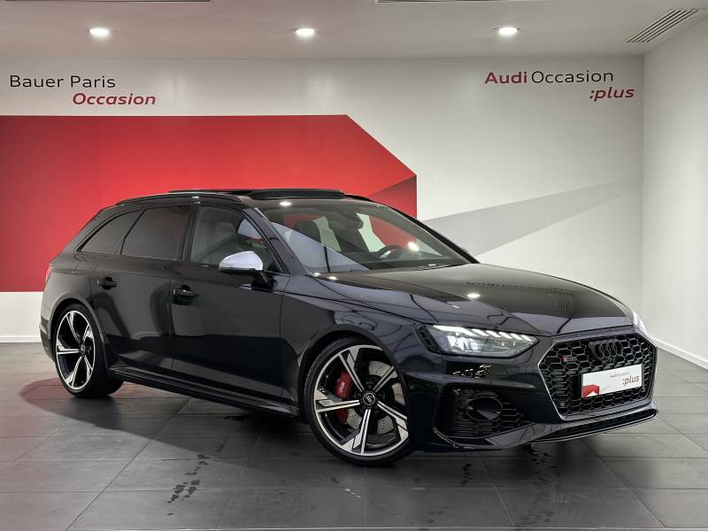 Image de l'annonce principale - Audi RS4