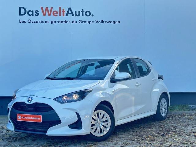 Image de l'annonce principale - Toyota Yaris