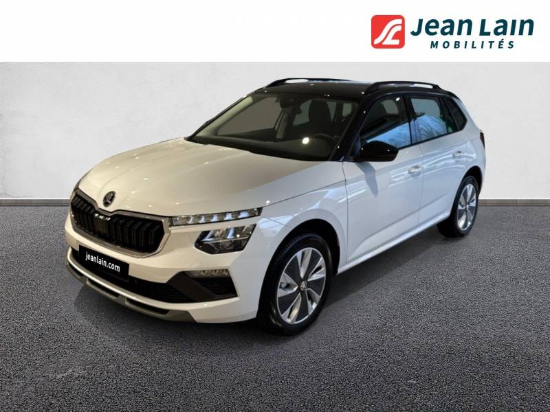 Image de l'annonce principale - Skoda Kamiq