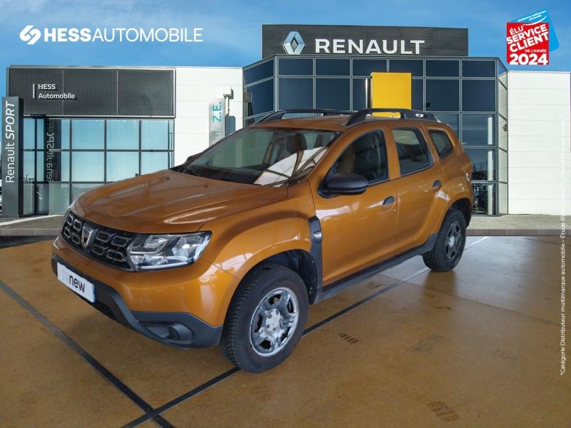 Image de l'annonce principale - Dacia Duster