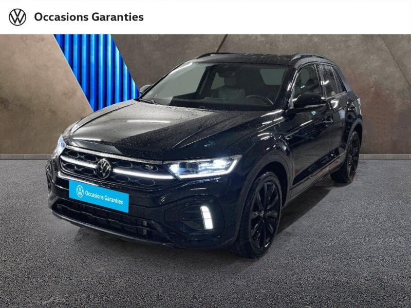 Image de l'annonce principale - Volkswagen T-Roc