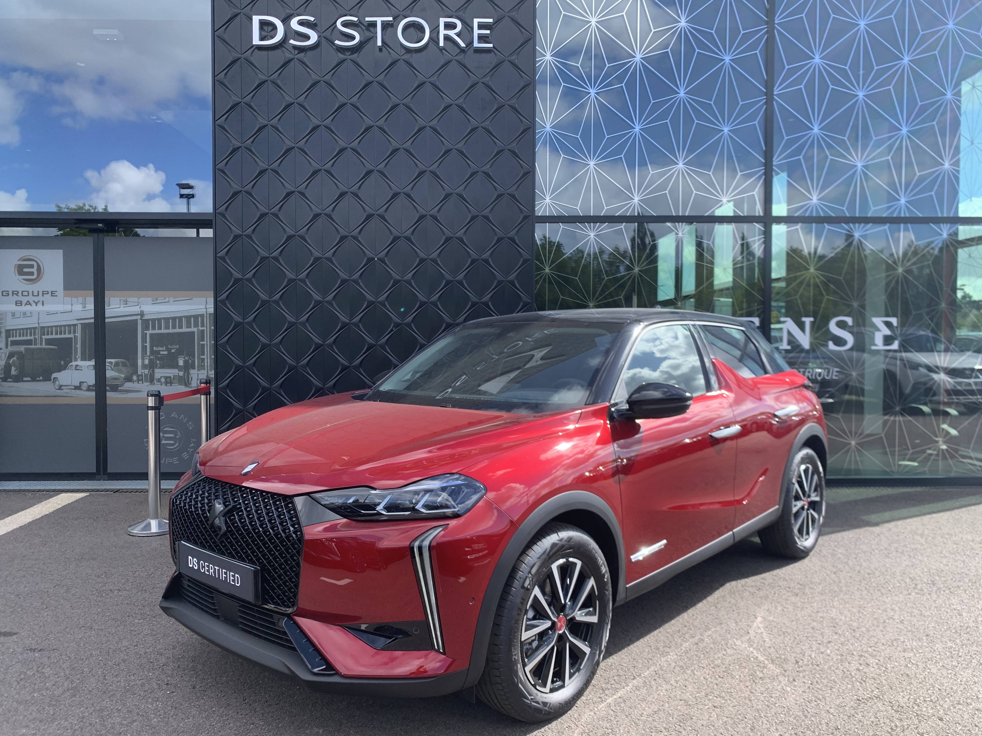 Image de l'annonce principale - DS Automobiles DS 3