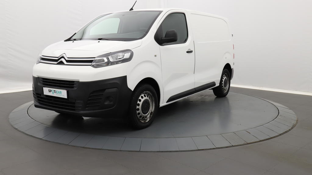 Image de l'annonce principale - Citroën Jumpy