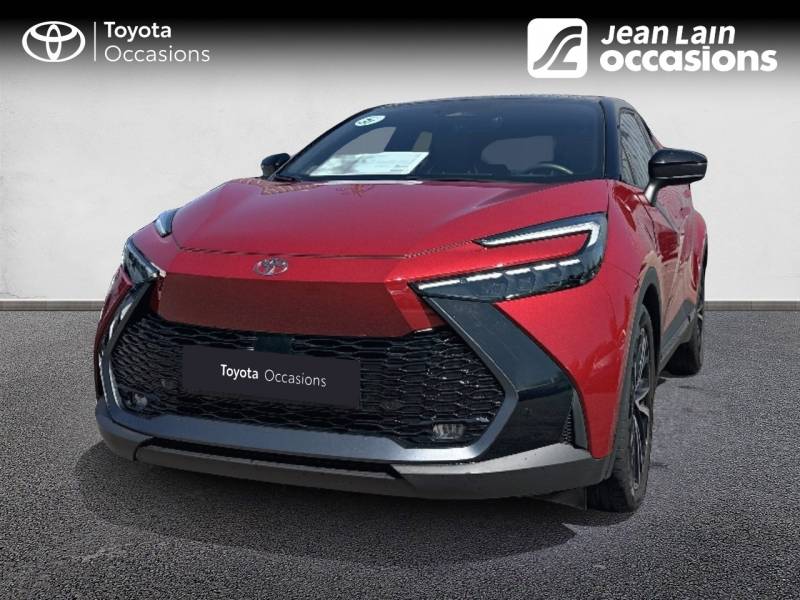 Image de l'annonce principale - Toyota C-HR