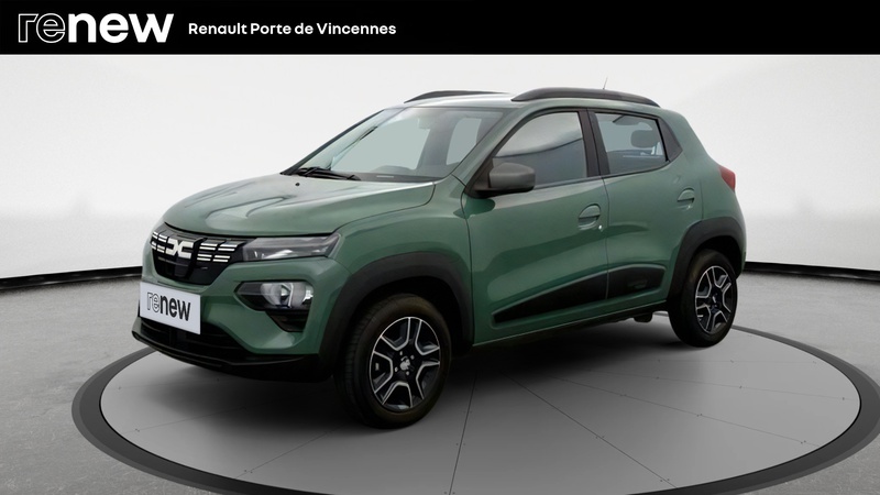 Image de l'annonce principale - Dacia Spring