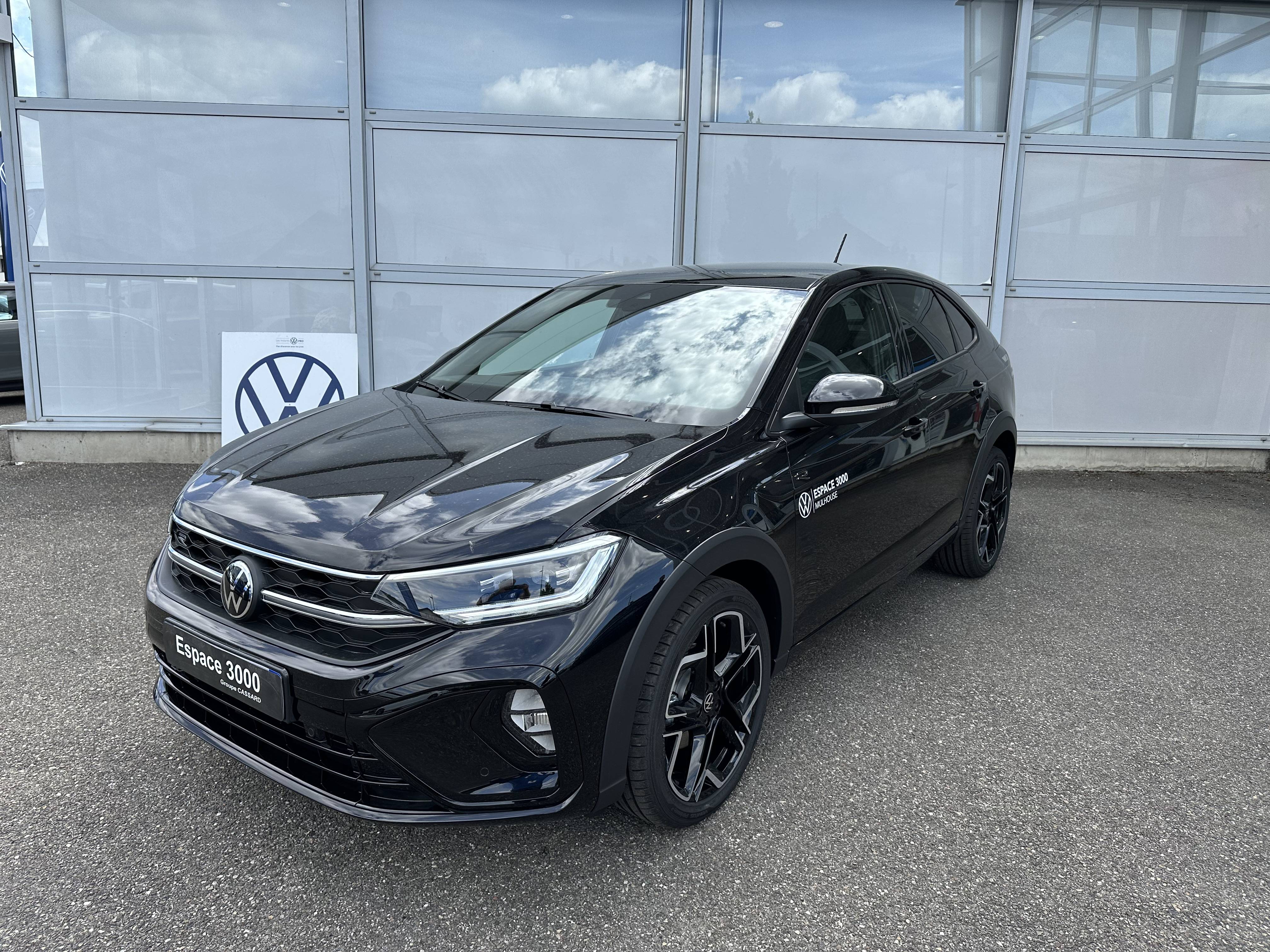 Image de l'annonce principale - Volkswagen Taigo