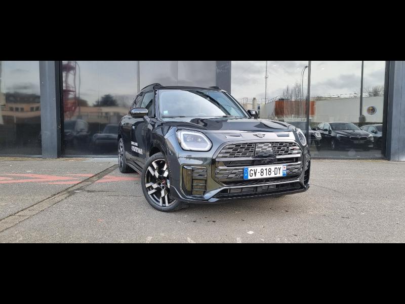 Image de l'annonce principale - MINI Countryman