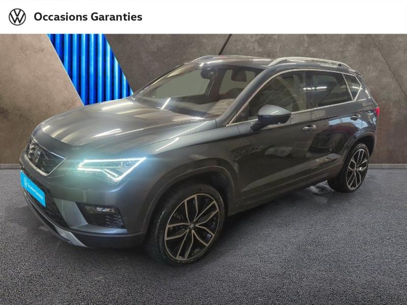 Image de l'annonce principale - SEAT Ateca