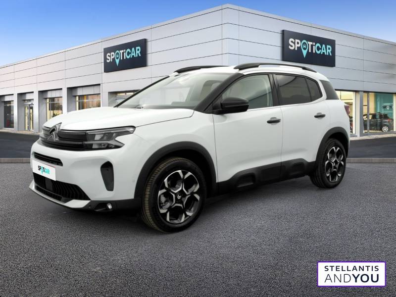 Image de l'annonce principale - Citroën C5 Aircross