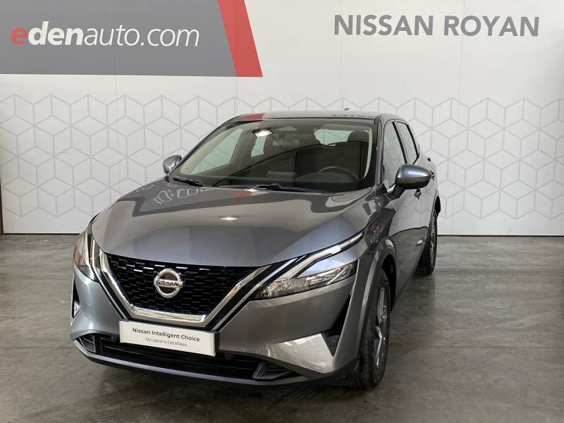 Image de l'annonce principale - Nissan Qashqai