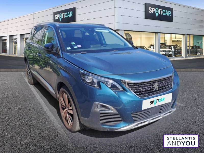 Image de l'annonce principale - Peugeot 5008