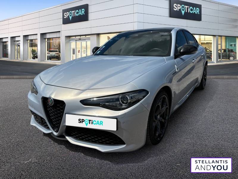 Image de l'annonce principale - Alfa Romeo Giulia